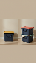 Medium Moving Tote Open Top